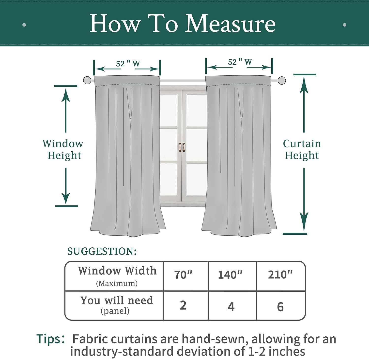 Lamit Teal Velvet Curtains 102 Inch Length, Thermal Room Darkening Drapes for Living Room Luxury Privacy Back Tab and Rod Pocket Christmas…