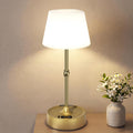 Rechargeable Cordless Table Lamp - Built-in Rechargeable Battery Operated Lamp, Touch Control Stepless Dimming, for Bedside Night Lamp…
