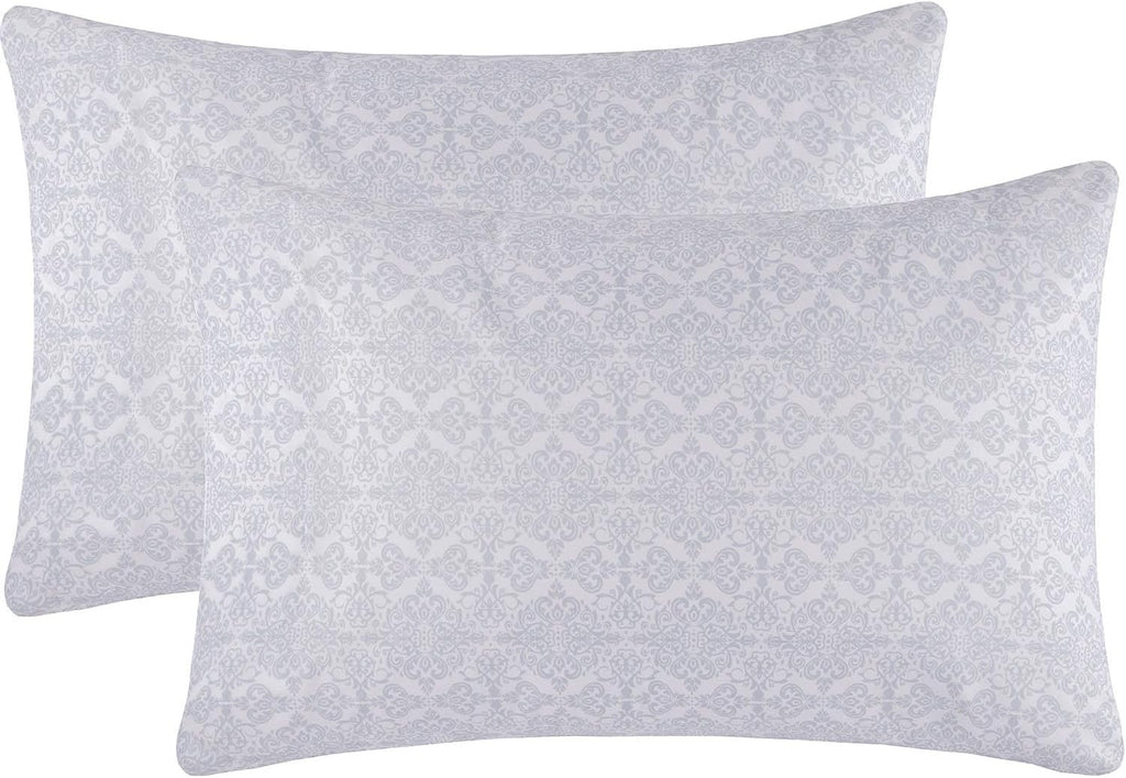 Mellanni Pillow Cases - Luxury, Extra Soft, Cooling Pillow Covers - 2 PC Iconic Collection Pillowcases - Envelope Closure (King 20" x 40",…
