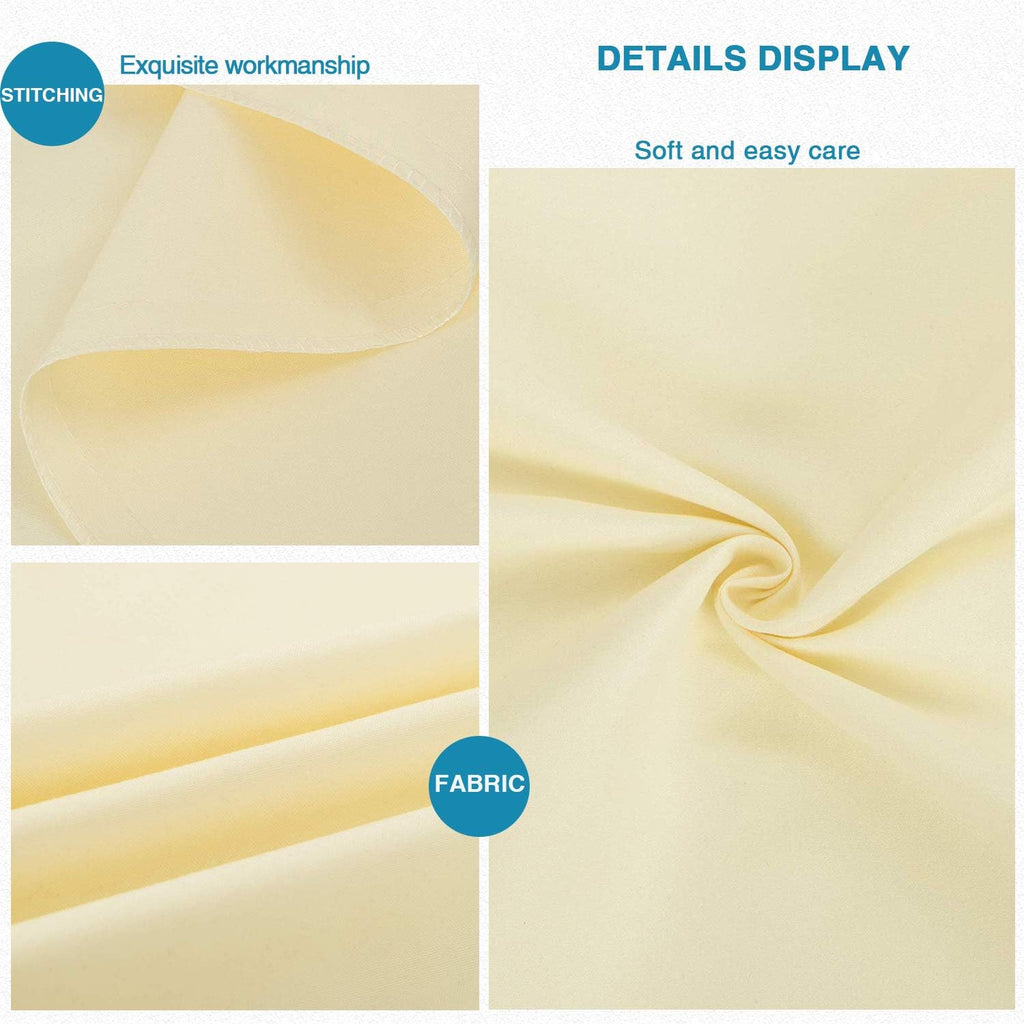 FLXXIE King Pillow Cases Set of 2, Soft Microfiber Pillow Covers with Envelope Closure, Wrinkle, Fade and Stain Resistant Pillowcases…