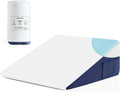 Yojoker Wedge Pillow for Sleeping White