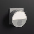 Wall Plug in White Noise Sound Machine for Office Privacy, Sunset Inspiration Baby Sound Machine for Night Feeding, Sleep Machine with…
