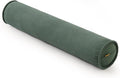 Long Pillow for Bed – Corduroy Round Bolster Pillow for Adults, Decorative Body Pillow for Sleeping or Sofa Support,47 x 7.87…