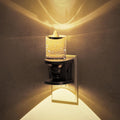 JandCase Night Light, Candle Night Lights Plug into Wall, Flameless Flickering Candle Nightlight, 0-100LM Dimmable LED Nightlights, Dusk…