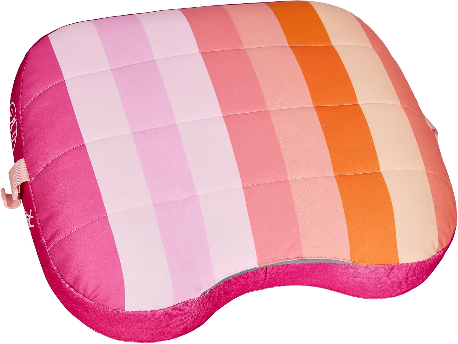 Ballast Beach Pillow – Comfy, Durable & Compact, Stays Put on Windy Beaches with Patented Sand Pouch, Inflatable Pillow for Beaches…