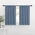 NICETOWN RV Blackout Curtains for Camper Windows, Short Blackout Curtains & Drapes, Thermal Insulated Blackout Curtain Panels for Kids…