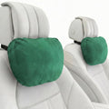 WELBRIT 2PCS Car Pillow for Car Neck Pillow for Driving Seat Neck Support Soft Cushion Back Support Head-Rests for Vehicle Sleeping…