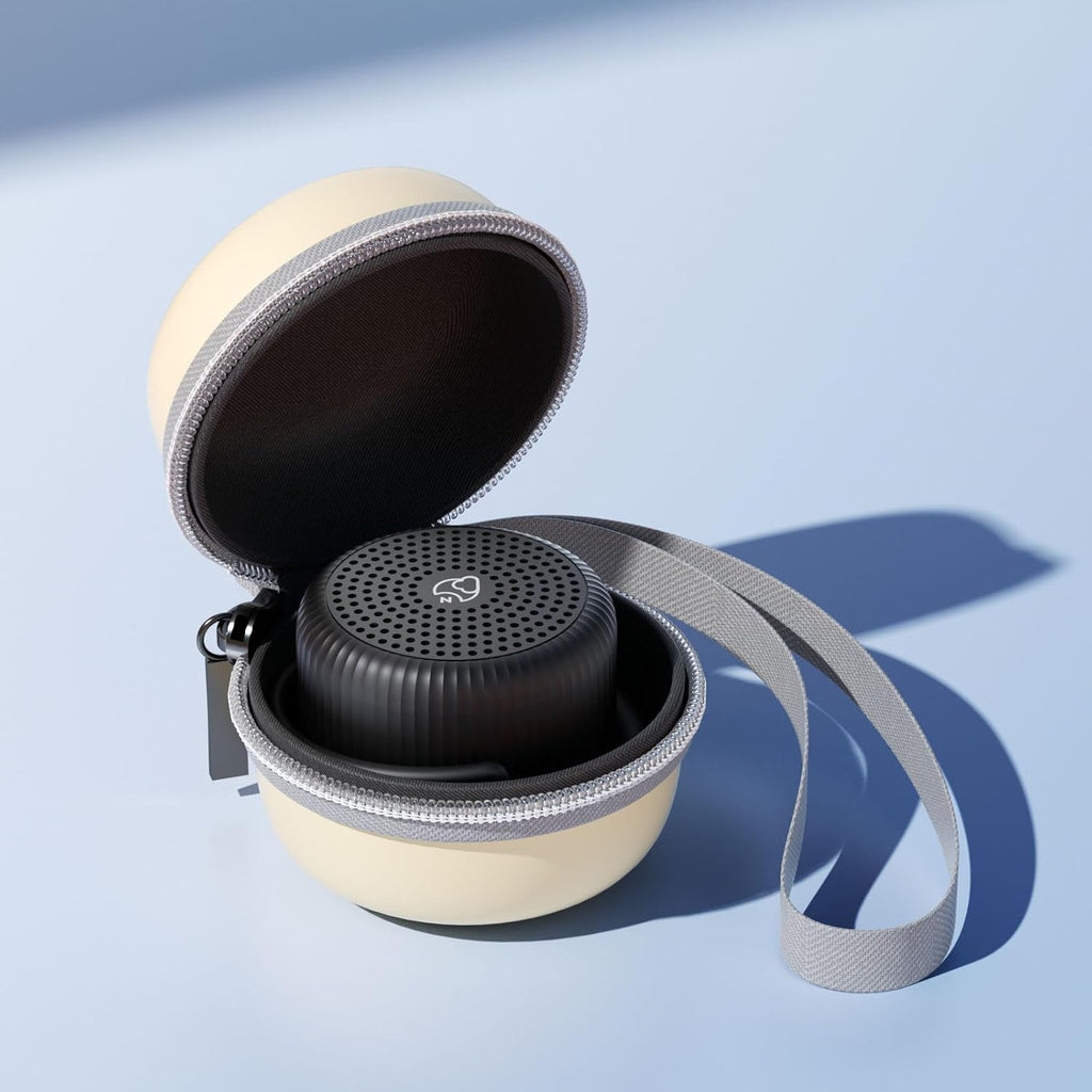 LEICEX Portable Sound Machine Case (Only Travel Case)