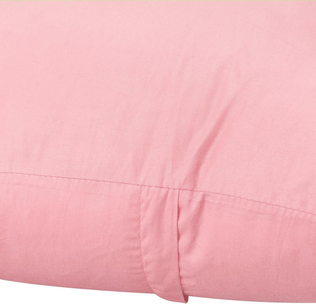 Thmyo 4-Pack 100% Cotton Comfortable Solid Decorative Throw Pillow Case Square Cushion Cover Pillowcase Sublimation Blank Pillow Covers DIY…