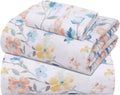 Zoyer 100% Cotton Sheets – Twin XL Size Percale Bedding, Cooling & Breathable, Durable with a Crisp, Soft & Comfortable Feel, 16" Deep Pock…