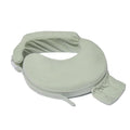MyBrestFriend My Brest Friend Nursing Pillow - Deluxe - Enhanced Comfort w/Slipcover - Ergonomic Design for Breastfeeding Support for Mom &…