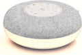 yewei YEVIK Portable Sound Machine for Baby Sleep & Travel, 39 Soothing Sounds with Night Light, USB-C Rechargeable, Timer, White Noise Mak…