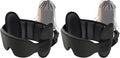 SARISUN Upgraded Travel Pillow, U-Shaped Airplane Head Strap for All Heights, 360° Support, 3D Sleep Mask, 100% Light Blocking, Long…