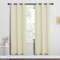 NICETOWN Blackout Curtains for Bedroom, 72 inches Long Curtains & Drapes for Living Room, Thermal Insulated Window Treatment Draperies…