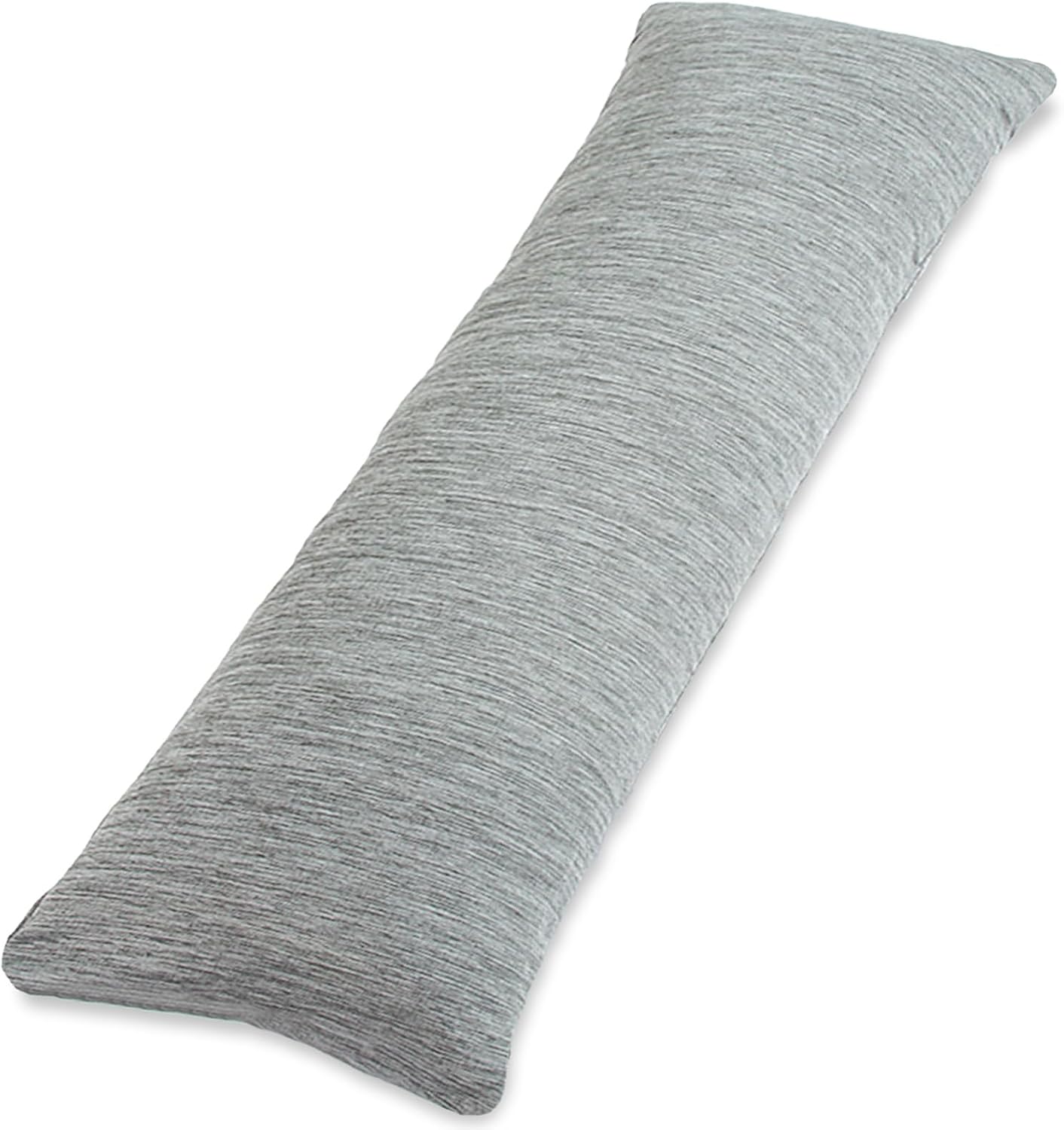 1 MIDDLE ONE Body Pillow, Memory Foam Body Pillows for Adults Sleeping, Long Pillow for Bed, Big Large Firm Full Body Pillow for Side…