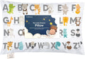 Toddler Pillow with Pillowcase - 13x18 My Little Dreamy Kids Travel Bed Pillows for Sleeping, Organic Cotton Small Pillowcase, Soft &…