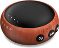 SoundMe Sound Machine Small White Noise Machine with 30 Soothing Sounds Sleep Machine for Baby Kids Adults Natural Sounds Rain Fan Brown Pi…