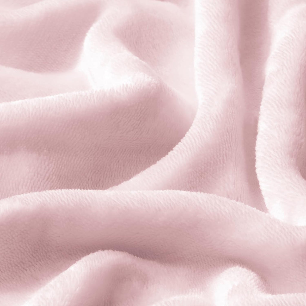 Bedelite Body Pillow Cover with Zipper Closure, Super Soft and Cozy Fuzzy Fleece Pillowcase 20 x 54 Inches, Luxury Fluffy Plush Long Body P…