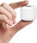 Mini Portable Sound White Noise Machine Baby Patter for Sleep with 30 Soothing Sounds for Baby Kids Adults 32 Volume Levels Sleep Soother…