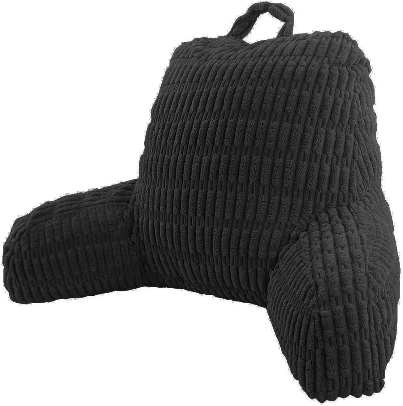 MIJIMO Reading Pillows for Sitting in Bed Adult, Back Rest Pillow for Sitting Up in Bed and Couch, Back Support Chair Pillow Support…