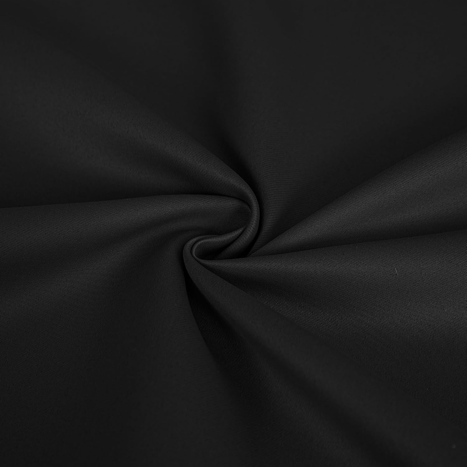 Igemaeve Blackout Curtains 84 Inch Length 2 Panels Set, Black Out Curtains for Bedroom 84 Inch Long, Rod Pocket Energy Saving Room Darkenin…