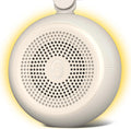 Easysleep White Noise Sound Machine Portable Sleep Machine for Baby Adult with 30 Soothing Sounds 12 Night Light Colors 4 Timer Memory…