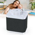 White Noise Sound Machine with 20 Soothing Sounds, 18-48h Powerful Battery, 3 Timers Memory Function and White Noise Machine for…