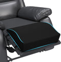 idee-home Recliner Leg Rest Cushion, Recliner Footrest Extender Pillow with Removable Corduroy Cover, Multi Purpose Ergonomic Foot Pillow…