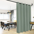 NICETOWN Sage Green Bedroom Blackout Curtain Panel, 1 Panel, 70 x 84 inch, Privacy Window Thermal Insulated Blackout Drape/Drapery for…