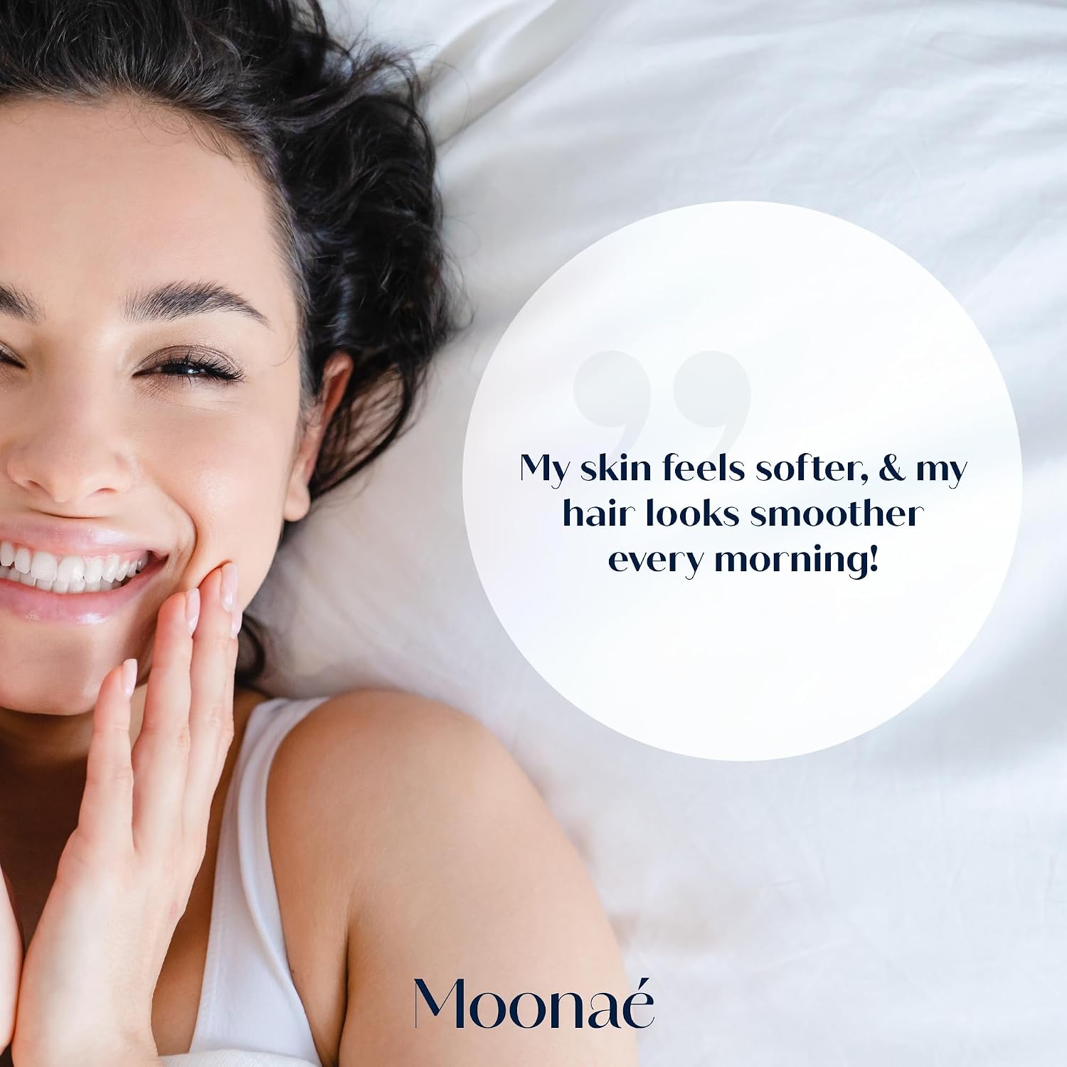 Mulberry Silk Pillowcase – Pure Silk Pillow Cover for Healthier Hair & Smoother Skin – Soft, Breathable and Temperature-Regulating…