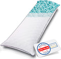 1 MIDDLE ONE Body Pillow, Memory Foam Body Pillows for Adults Sleeping, Long Pillow for Bed, Big Large Firm Full Body Pillow for Side…
