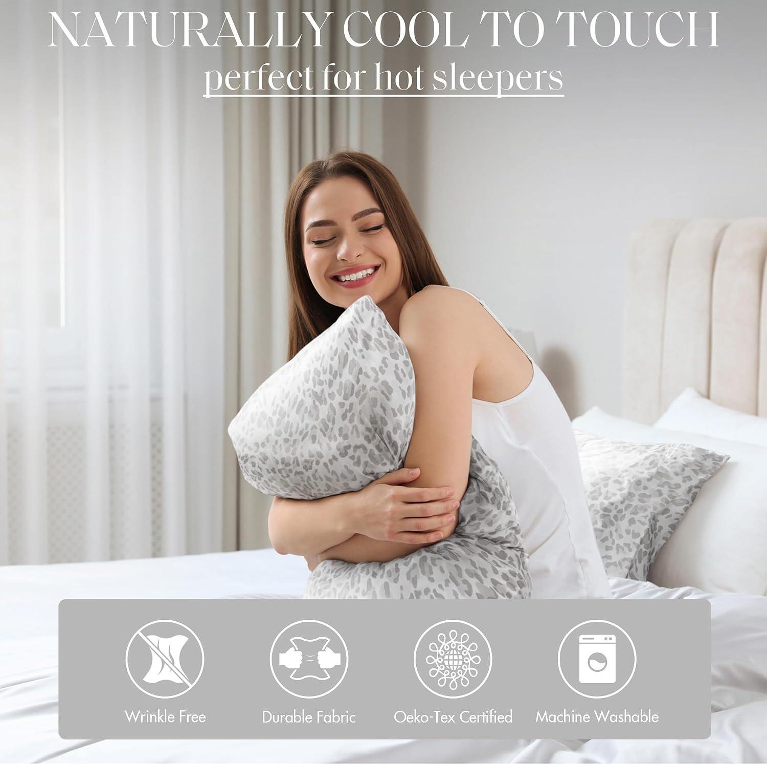 Madisonpark Madison Park Essentials Satin Sheet Set Luxury and Silky with Natural Sheen, Elastic 14" Pocket fits up to 16" Mattress, All Ar…
