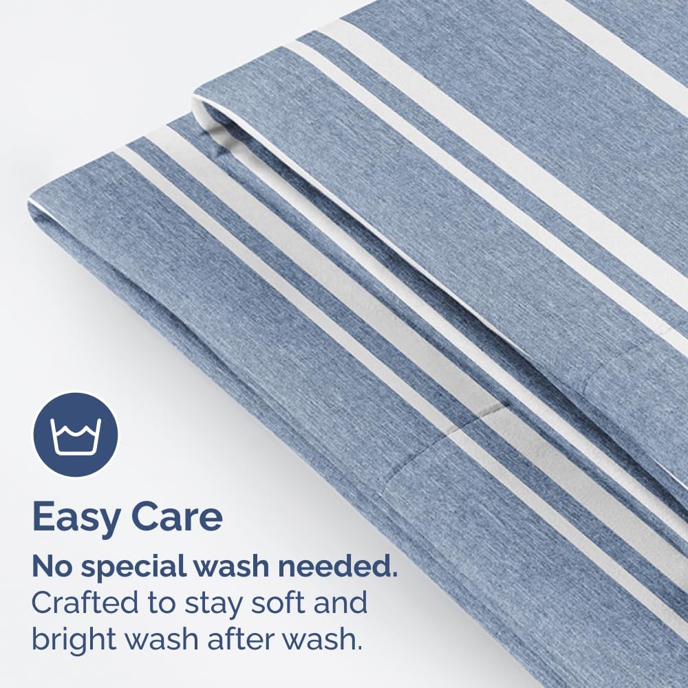King Standard Pillow Cases Set of 2 - Ultra-Soft Hotel Quality Pillowcase Covers - Comfy, Cozy & Fade Free - Wrinkle Resistant - Machine…