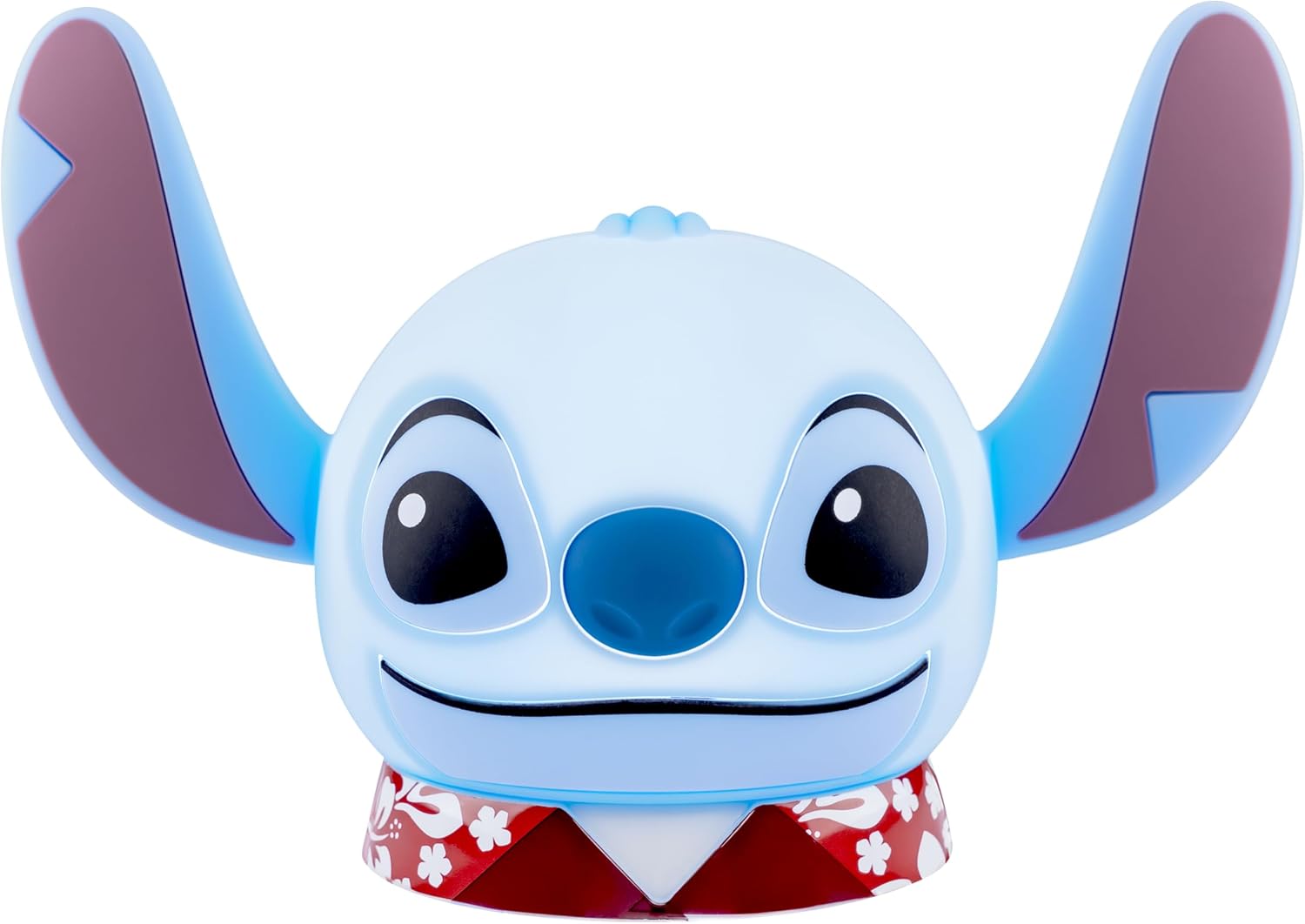Disney Lilo and Stitch Squish Light, Night Light for Kids, USB Lamp, Battery Operated, Dimmable, Ideal for Bedroom, Playroom, Living…