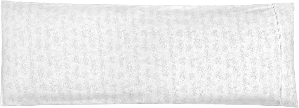 Elegantcomfort Elegant Comfort Ultra Soft 1-Piece Set Sea Waves Print Pillowcases - 1500 Hotel Quality Microfiber, Soft and Smooth Hidden Z…
