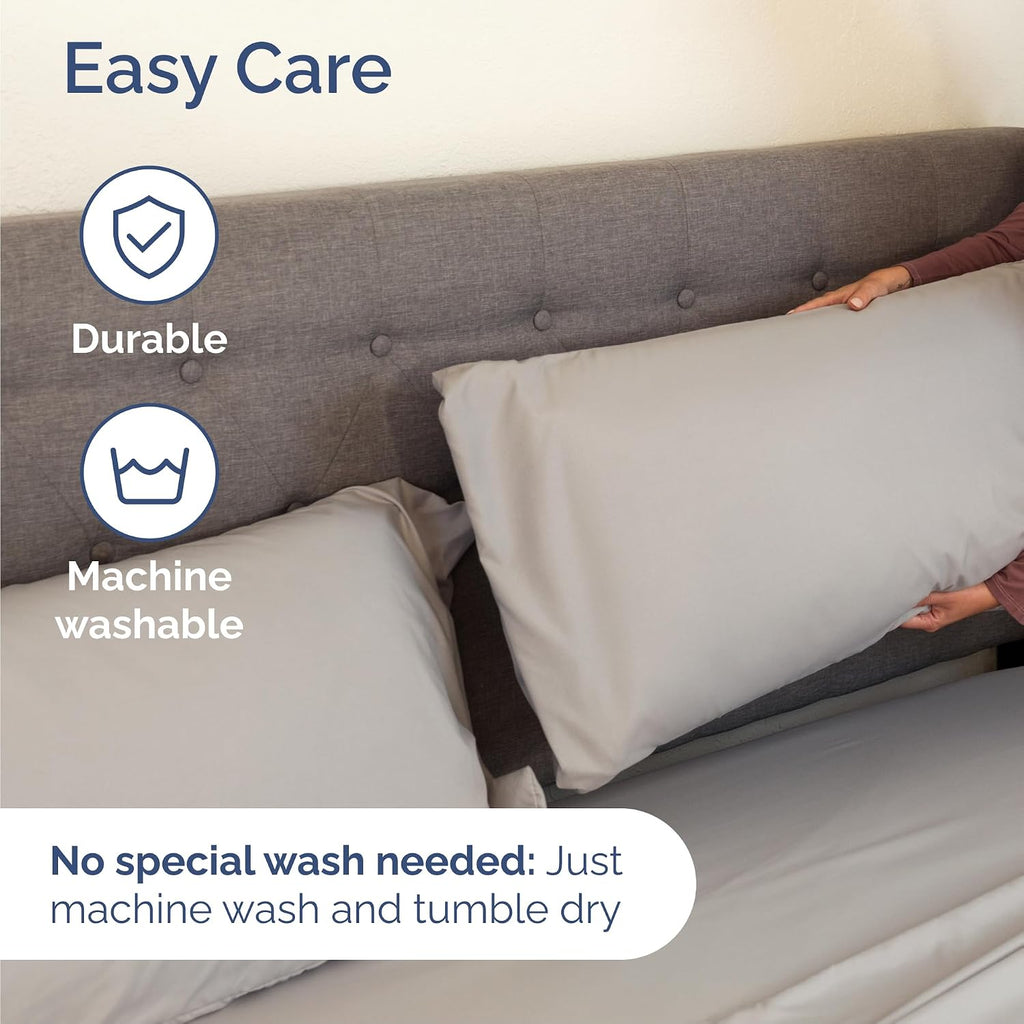 Queen 6 Piece Sheet Set - Comfy Breathable & Cooling - Hotel Luxury Bedding for Women, Men, Kids, Teens & Children - 1 Flat & 1 Fitted…