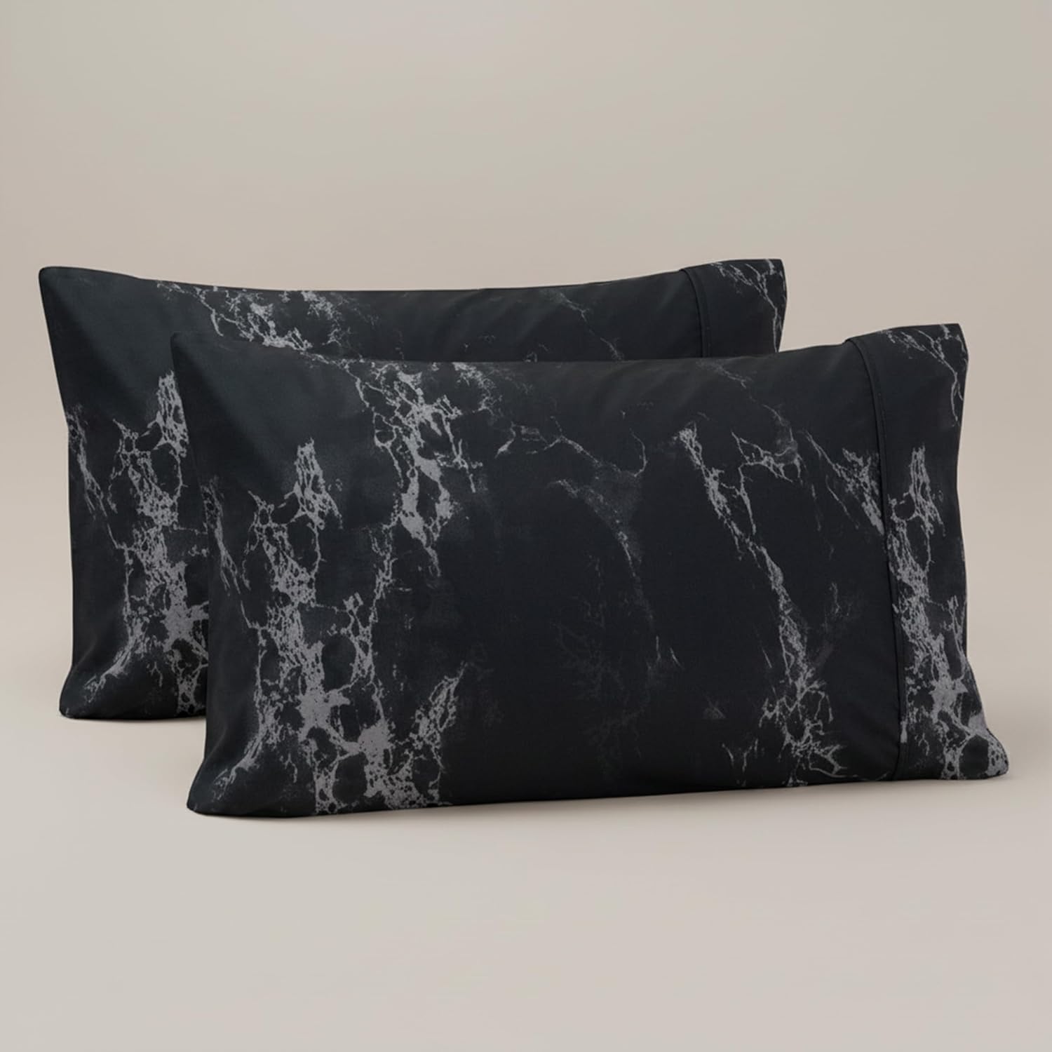 Elegantcomfort Elegant Comfort Luxury Ultra-Soft 2-Piece Pillowcase Set - 1500 Hotel Quality Microfiber Double Brushed - Wrinkle Resistant,…