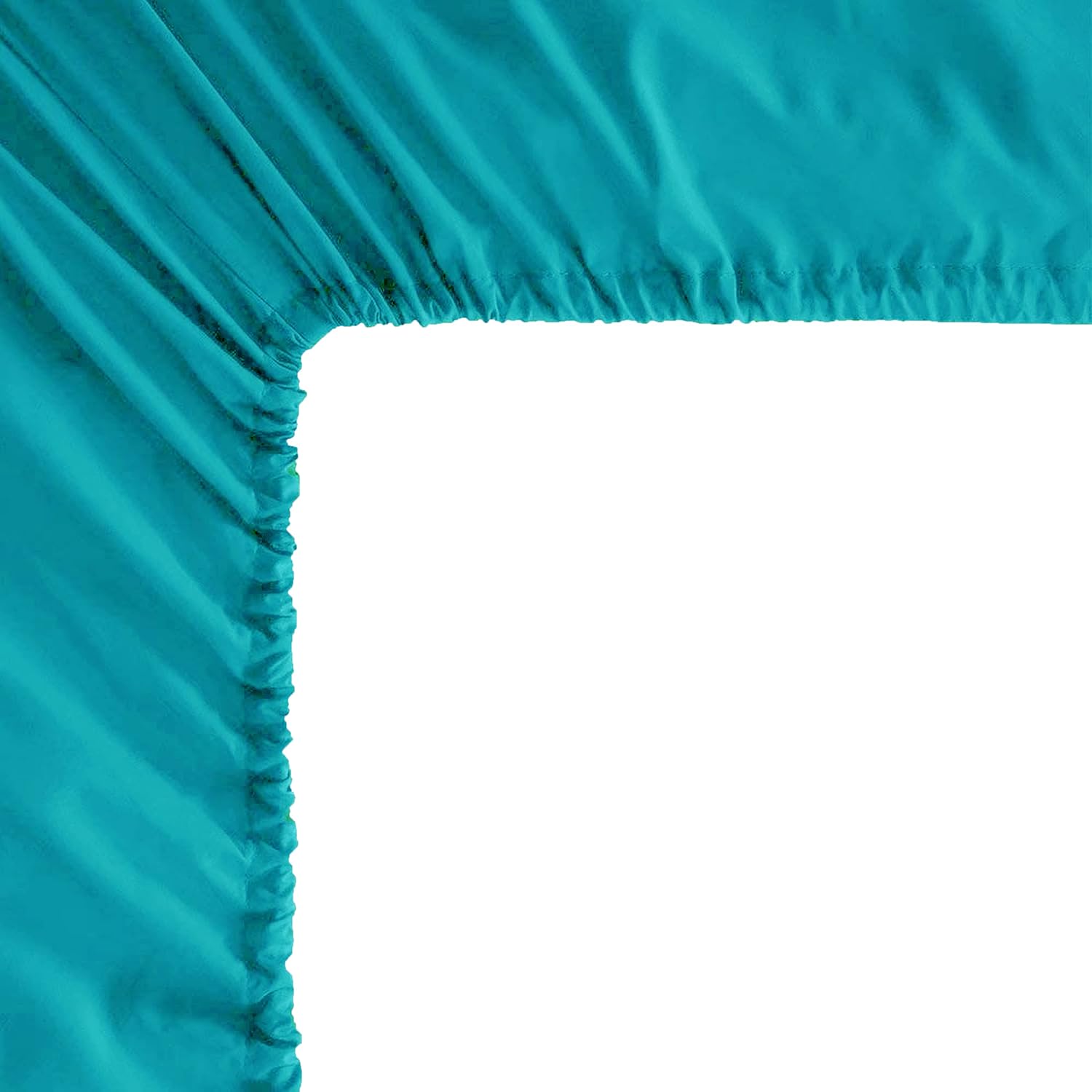 MocassiLuxuryBedding Mocassi Bed Sheet Set - Luxury Hotel 1800 Premier Bedding Sheets & Pillowcases - Ultra Soft Breathable & Cooling Bed S…