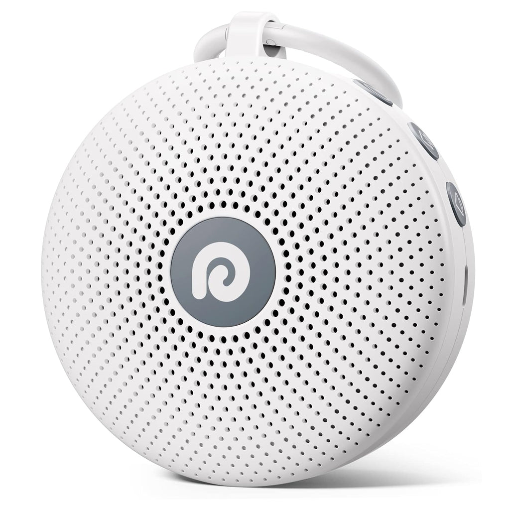 Dreamegg Portable Noise Machine for Baby Adult, Features Powerful Battery, 21 Soothing Sound, Noise Canceling for Office & Sleeping, Sound…