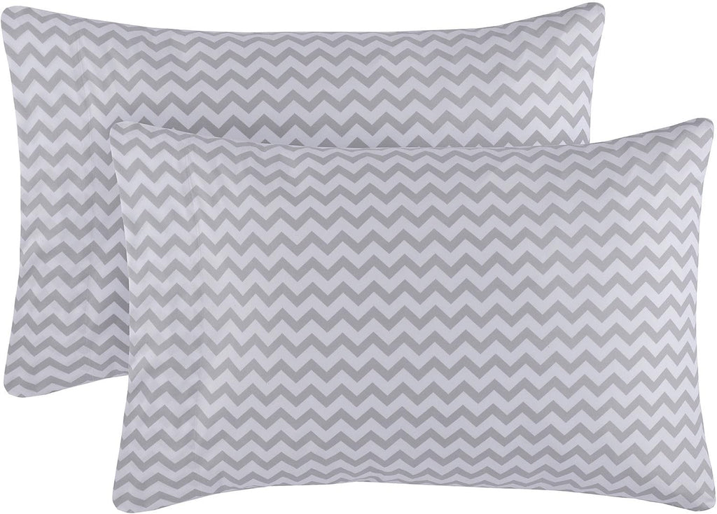 Mellanni Pillow Cases - Luxury, Extra Soft, Cooling Pillow Covers - 2 PC Iconic Collection Pillowcases - Envelope Closure (King 20" x 40",…