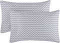 Mellanni Pillow Cases - Luxury, Extra Soft, Cooling Pillow Covers - 2 PC Iconic Collection Pillowcases - Envelope Closure (King 20" x 40",…