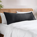 BareHome Bare Home 100% Rayon Made from Bamboo Luxury Body Size Cooling Pillowcase - Breathable - Easy Fit - Soft Bedding & Pillowcase (Bod…