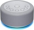 Hushingwhitenoisemachine Sound Machine Night Light White Noise Brown Noise Machine 30 Non Looping Sounds 12 Lights 5 Timers 36 Adjustable V…