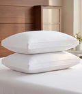 CGKUnlimited Bed Pillows for Sleeping Queen Size Set of 2 - Super Soft & Fluffy w/ Down Alternative Filling - Hotel Luxury Quality, Gussete…