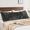 BEDELITE Velvet Body Pillow Cover with Zipper, Soft and Plush 20x54 Long Pillow Case, Velvety Smooth and Cozy Body Pillow Pillowcase for…
