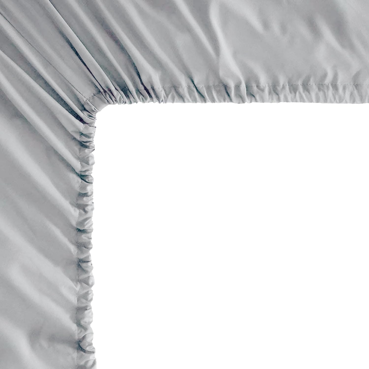 MocassiLuxuryBedding Mocassi Twin Sheet Set - Luxury Hotel 1800 Premier Bedding Sheets & Pillowcases - Ultra Soft Breathable & Cooling Bed…