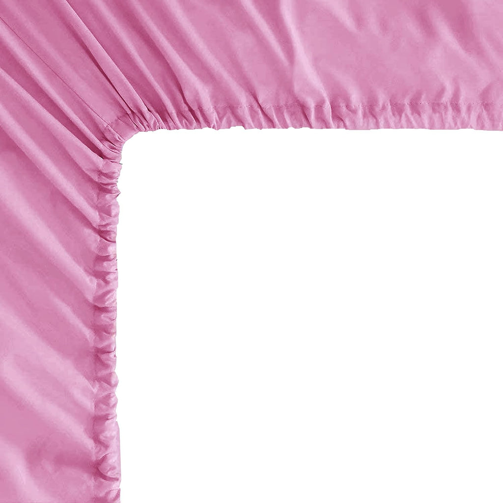 MocassiLuxuryBedding Mocassi Full Sheet Set - Luxury Hotel 1800 Premier Bedding Sheets & Pillowcases - Ultra Soft Breathable & Cooling Bed…