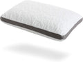 PerfectCloud Perfect Cloud Double Airflow Ventilated Memory Foam Bed Pillow for Sleeping - 5.5-inch Breathable Cooling Medium-Loft (Standar…