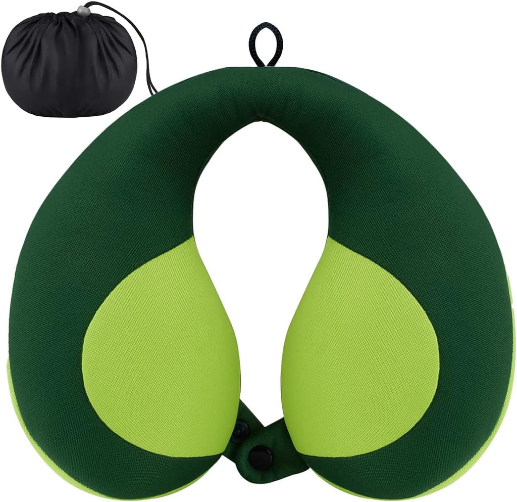 Infanzia Kids Chin Supporting Travel Neck Pillow, Helps Support Head and Neck, Comfortably Designed for Head, Neck, and Chin Support - Gift…