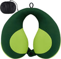 Infanzia Kids Chin Supporting Travel Neck Pillow, Helps Support Head and Neck, Comfortably Designed for Head, Neck, and Chin Support - Gift…